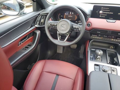 New 2026 MAZDA CX-70 3.3 Turbo S w/ Premium Package image 14