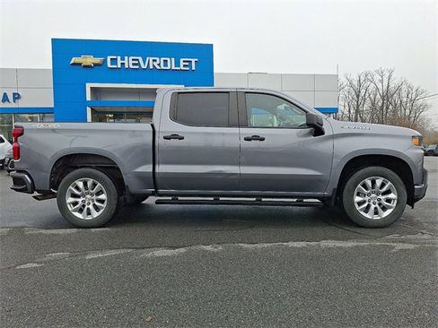 Used 2021 Chevrolet Silverado 1500 Custom image 6