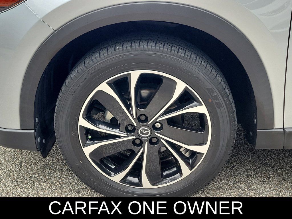 Used 2023 MAZDA CX-5 AWD 2.5 S w/ Premium Package image 6