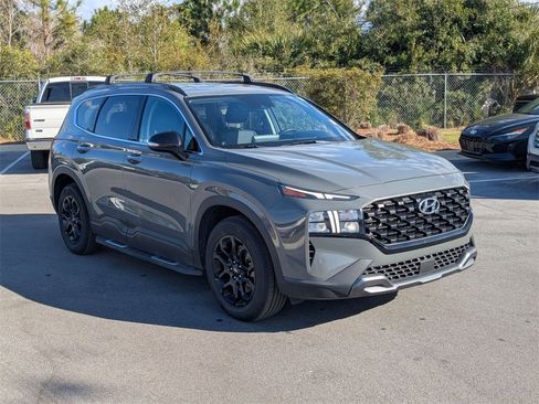 Certified 2022 Hyundai Santa Fe XRT image 3