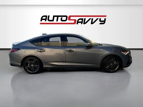 Used 2025 Acura Integra A-Spec FWD image 8