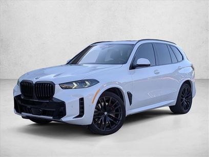 Used 2025 BMW X5 xDrive40i w/ M Sport Package