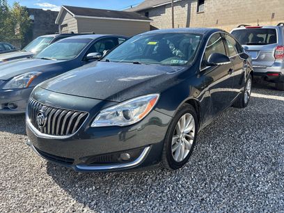 Used 2015 Buick Regal AWD