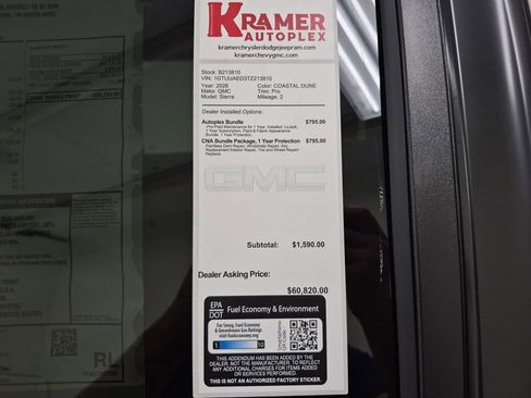 New 2026 GMC Sierra 1500 Pro w/ Graphite Edition image 35