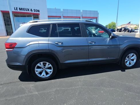 Used 2019 Volkswagen Atlas SE AWD/4WD image 2