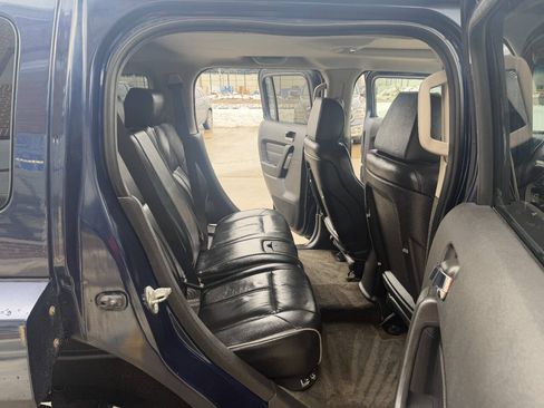 Used 2008 HUMMER H3 Luxury image 24
