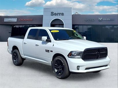 Certified 2018 RAM 1500 Sport w/ Convenience Group