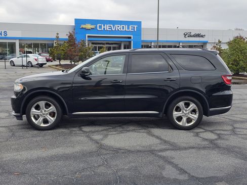 Used 2015 Dodge Durango Limited w/ Premium Group image 15