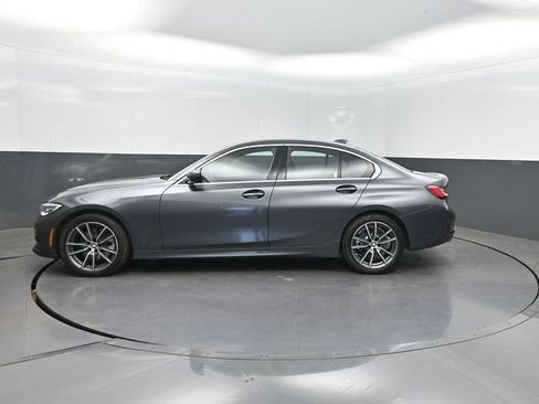 Used 2020 BMW 330i xDrive Sedan w/ Convenience Package AWD/4WD image 3