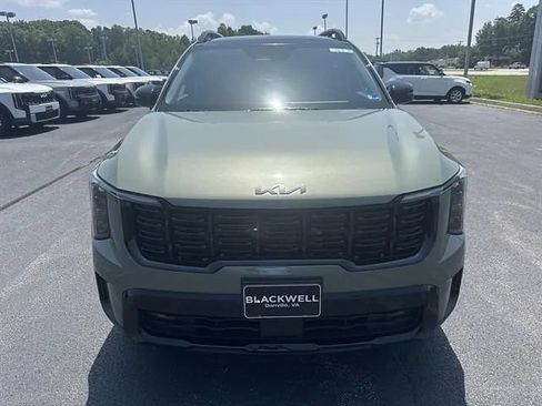 New 2026 Kia Sorento X-Line EX AWD/4WD image 2