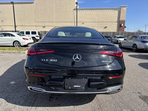 New 2026 Mercedes-Benz CLE 300 4MATIC Coupe image 4