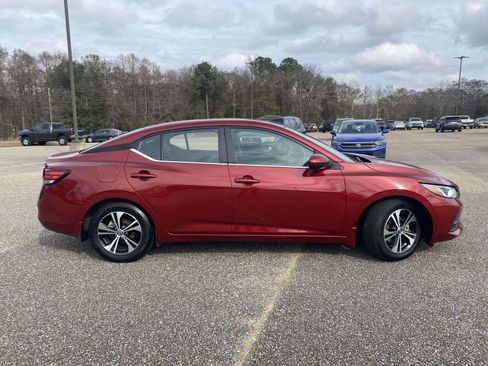 Used 2023 Nissan Sentra SV w/ All-Weather Package image 8