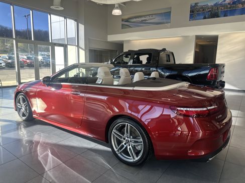 Used 2018 Mercedes-Benz E 400 Cabriolet image 10