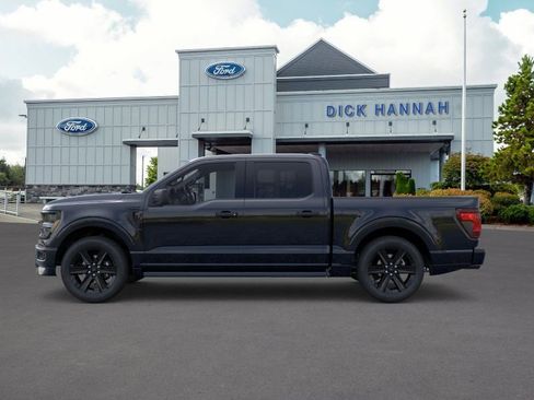 New 2026 Ford F150 STX w/ F-150 LOBO Package AWD/4WD image 4