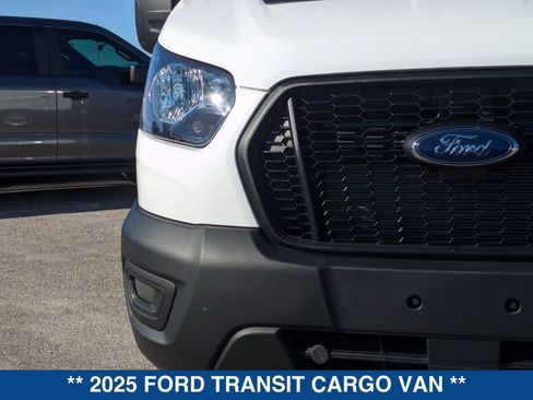 New 2025 Ford Transit 150 Low Roof image 10