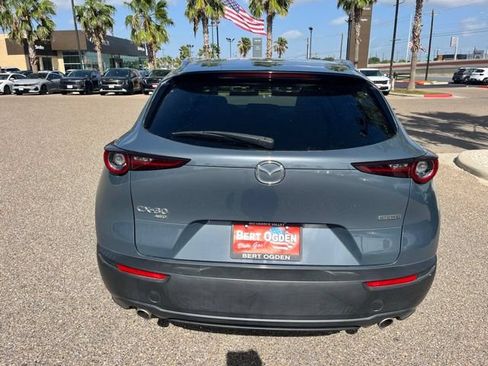 Used 2022 MAZDA CX-30 AWD 2.5 S w/ Preferred Package image 3