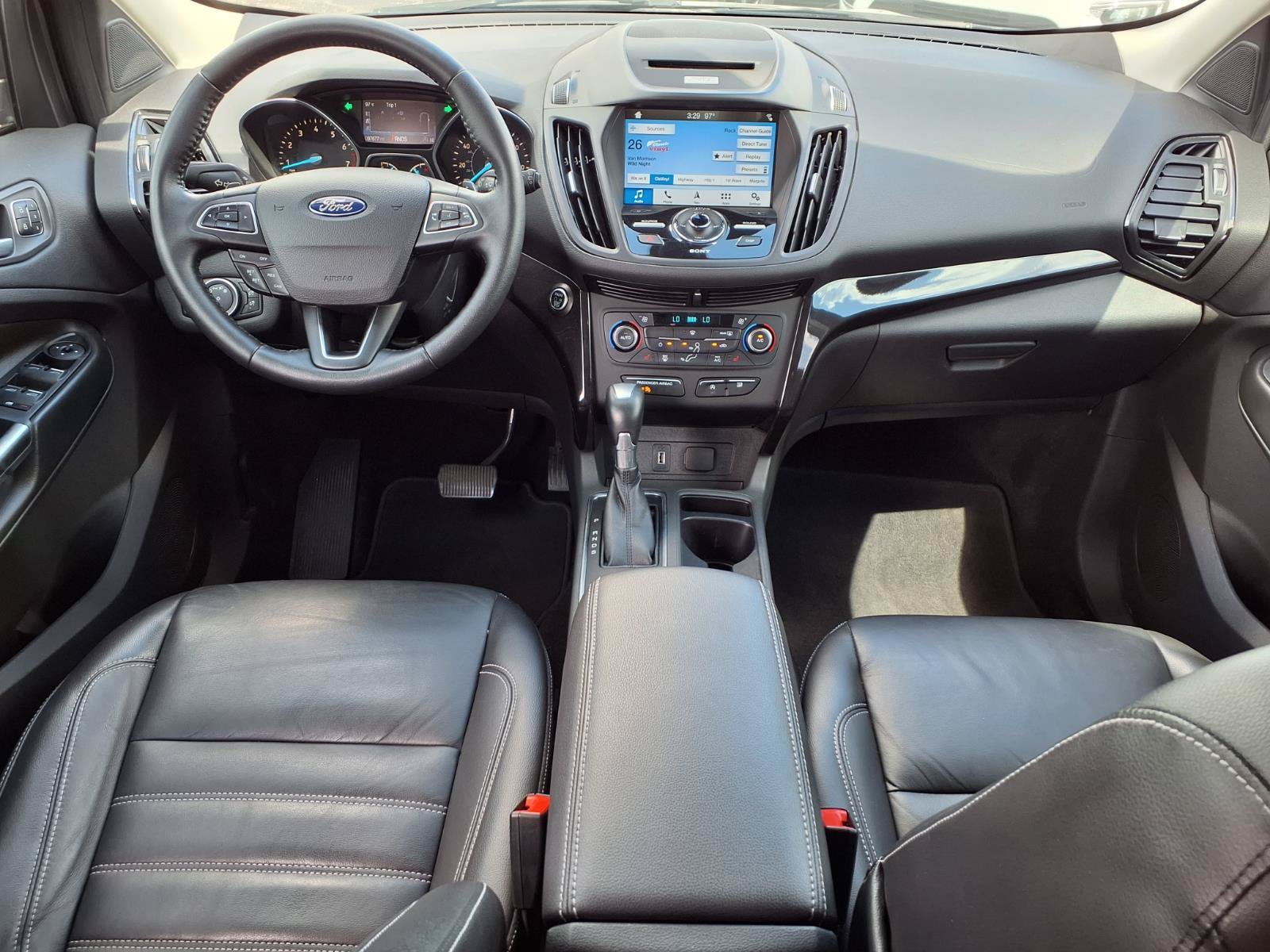 Used 2017 Ford Escape Titanium FWD image 9