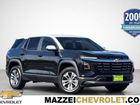 New 2026 Chevrolet Equinox LT w/ Convenience Package II image 1