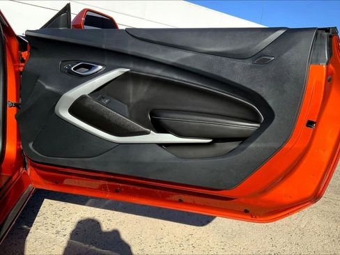 Used 2023 Chevrolet Camaro LT w/ RS Package image 20