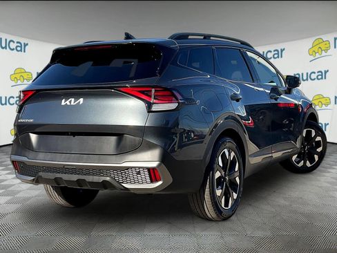 Used 2024 Kia Sportage X-Line Prestige image 6