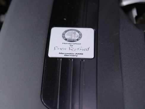 Used 2025 Mercedes-Benz G 63 AMG G 63 AMG image 76