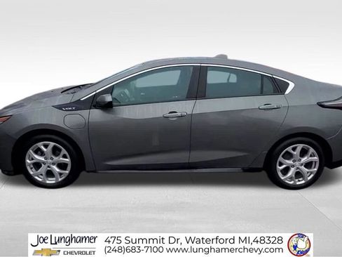 Used 2017 Chevrolet Volt Premier image 5
