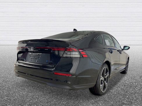 New 2026 Honda Accord Sport image 8