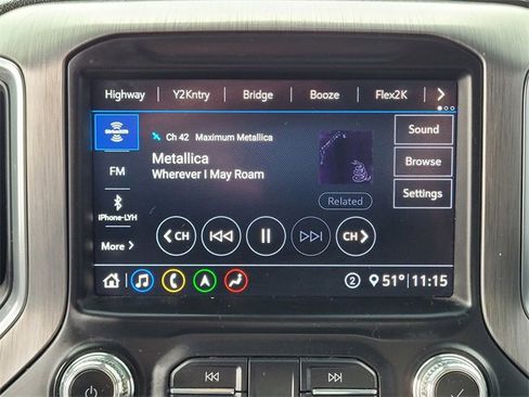 Used 2020 GMC Sierra 2500 Denali w/ Denali Ultimate Package image 20