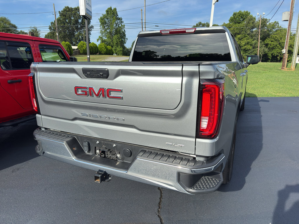 Used 2025 GMC Sierra 1500 SLT AWD/4WD image 5