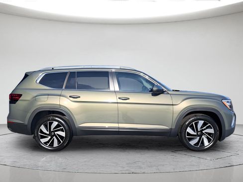 New 2026 Volkswagen Atlas SEL AWD/4WD image 7