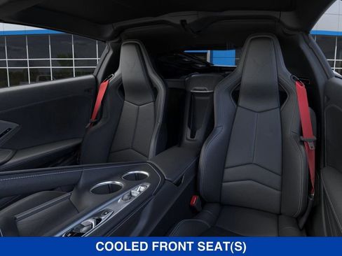New 2026 Chevrolet Corvette Stingray Preferred Cpe w/ Z51 Performance Package image 17