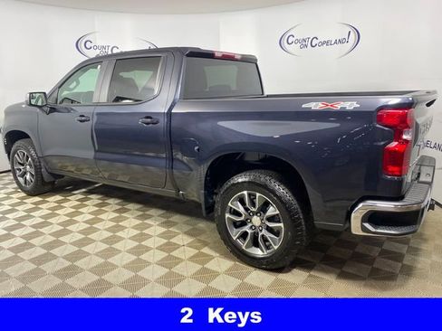 Certified 2024 Chevrolet Silverado 1500 LT image 5