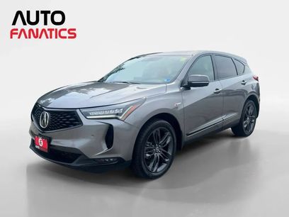 Used 2022 Acura RDX A-Spec