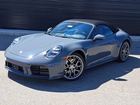 Used 2026 Porsche 911 Carrera image 1
