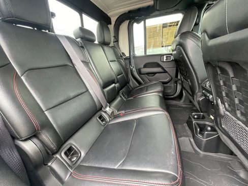 Used 2023 Jeep Gladiator Rubicon w/ LED Lighting Group image 27
