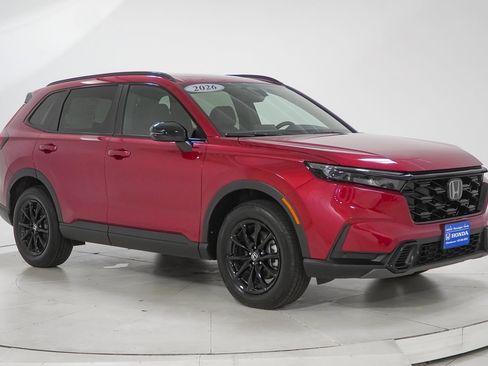 Used 2026 Honda CR-V Sport-L image 14