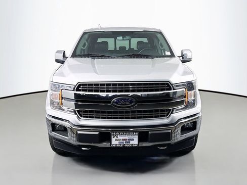 Used 2018 Ford F150 Lariat AWD/4WD image 2