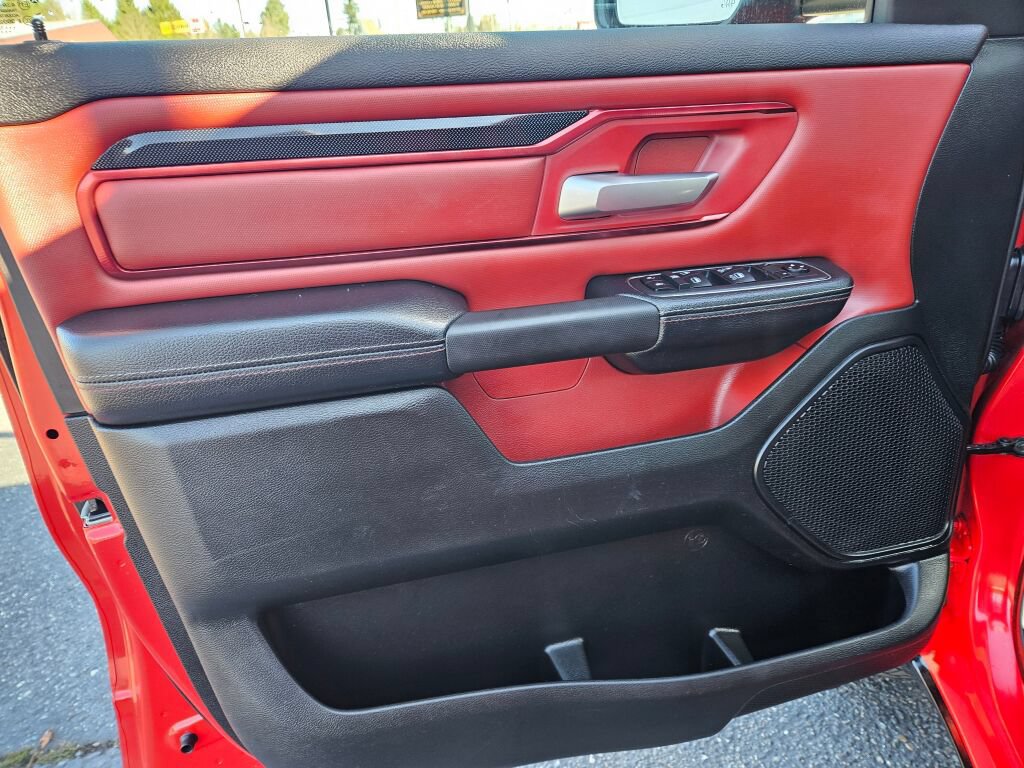 Used 2019 RAM 1500 Rebel AWD/4WD image 17
