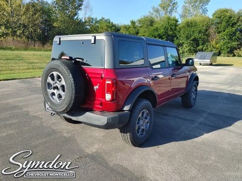 New 2025 Ford Bronco Big Bend AWD/4WD image 7