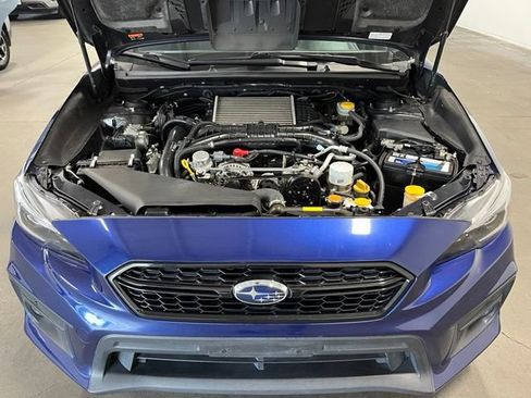 Used 2020 Subaru WRX Limited w/ Popular Package #1 AWD/4WD image 9