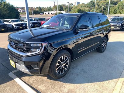 New 2025 Ford Expedition Platinum