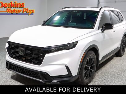 Used 2023 Honda CR-V Sport