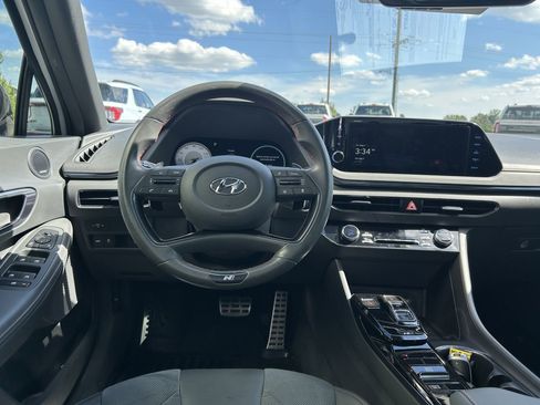 Used 2022 Hyundai Sonata N Line FWD image 11