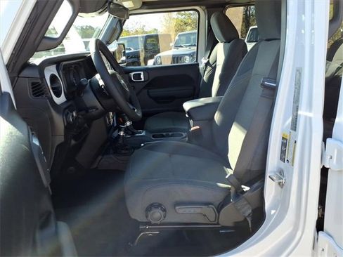 New 2026 Jeep Wrangler Sport S image 12