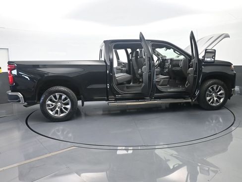 Used 2021 Chevrolet Silverado 1500 LT w/ Convenience Package II RWD image 72