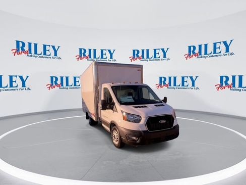 Used 2024 Ford Transit 350 Base w/ Interior Upgrade Package image 3