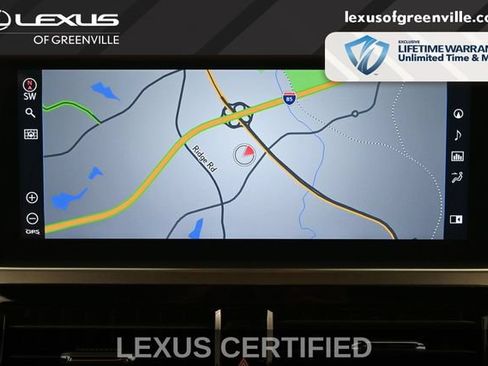 Certified 2023 Lexus GX 460 Premium AWD/4WD image 15