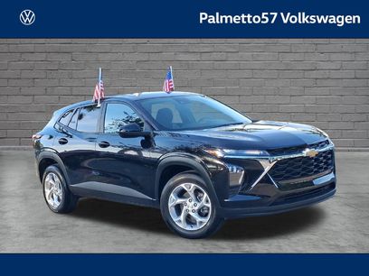 Used 2026 Chevrolet Trax LS w/ LS Convenience Package