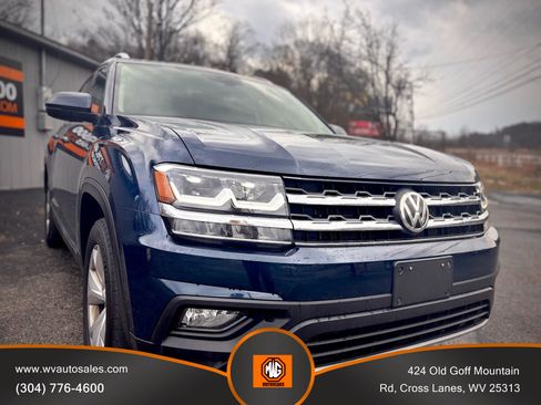 Used 2018 Volkswagen Atlas SE image 6
