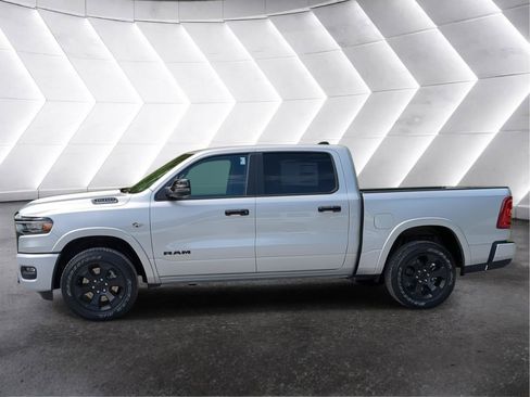 New 2026 RAM 1500 Big Horn AWD/4WD image 6